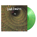 Rise: Green + Yellow Marbled Vinyl LP