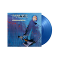 License To Kill: Translucent Blue Vinyl LP