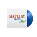 Eurovision Collected: Limited Edition Blue Vinyl 2LP