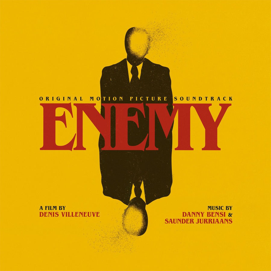 Enemy (OST): Limited Translucent Yellow Vinyl 2LP