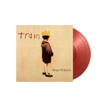 Drops Of Jupiter: Red + Black Marbled Vinyl LP