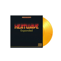 Central Heating (Expanded Edition): Flaming Colour Vinyl 2LP