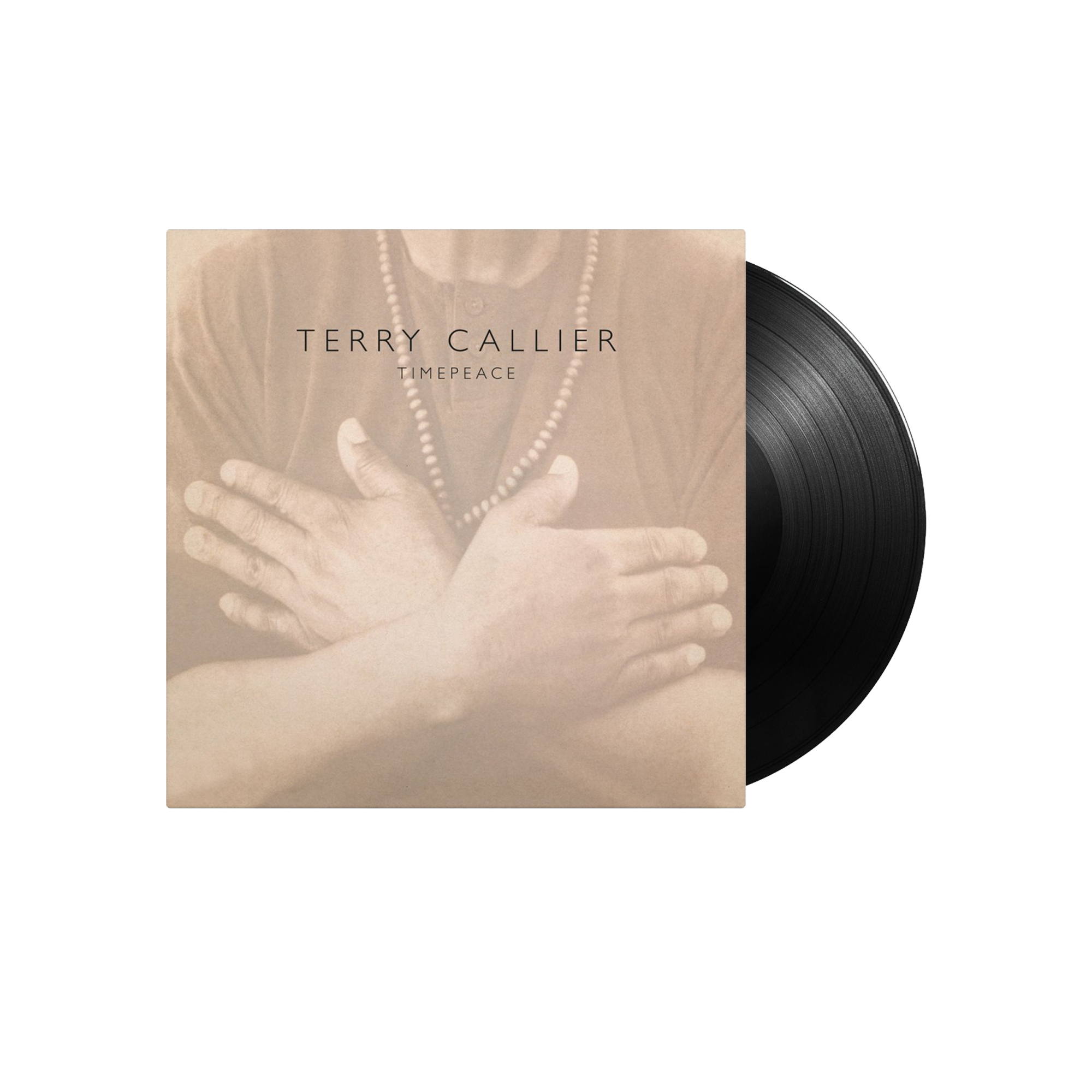 Timepeace: Vinyl LP