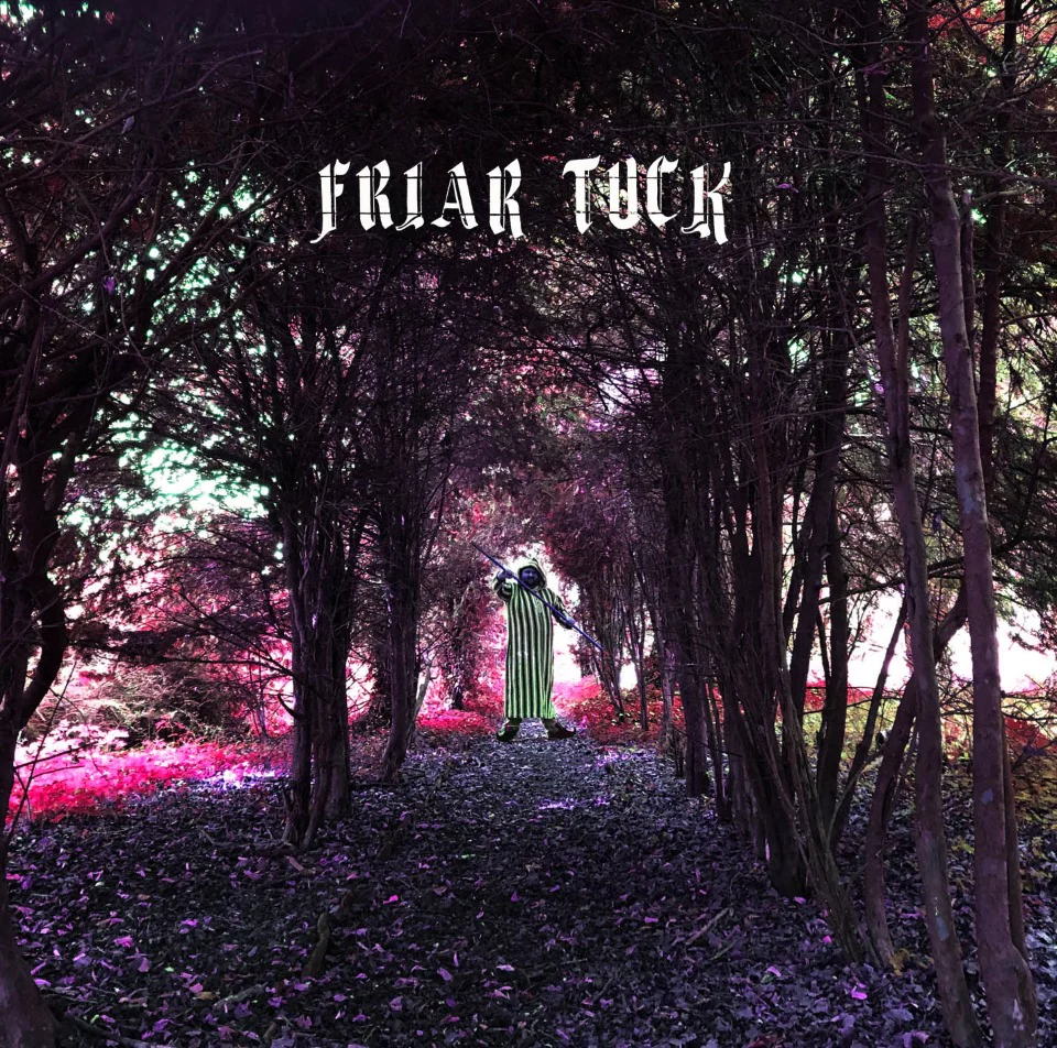 Friar Tuck: CD