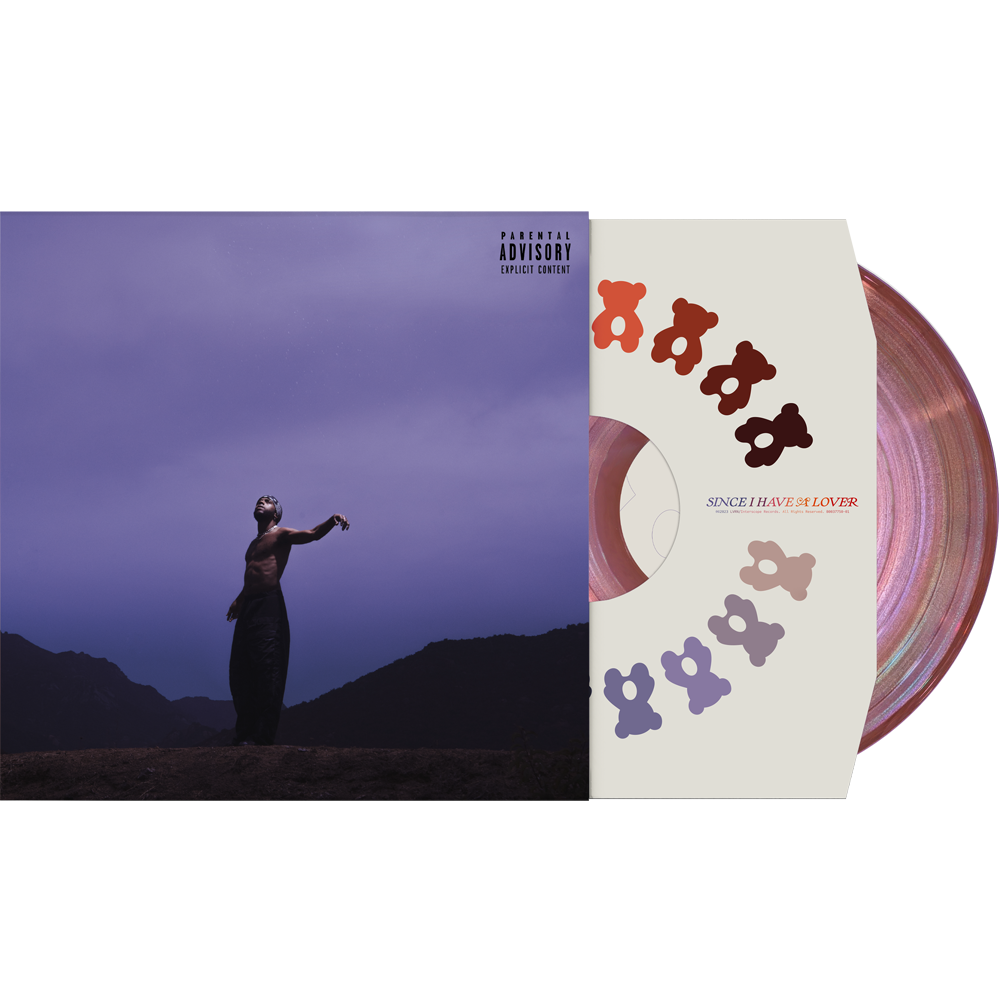 Since I Have A Lover: Limited Clear Pink Vinyl 2LP