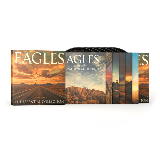 To The Limit - The Essential Collection: Vinyl 6LP Box Set