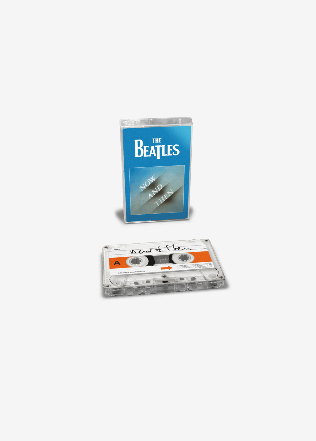 Now & Then: Limited Cassette