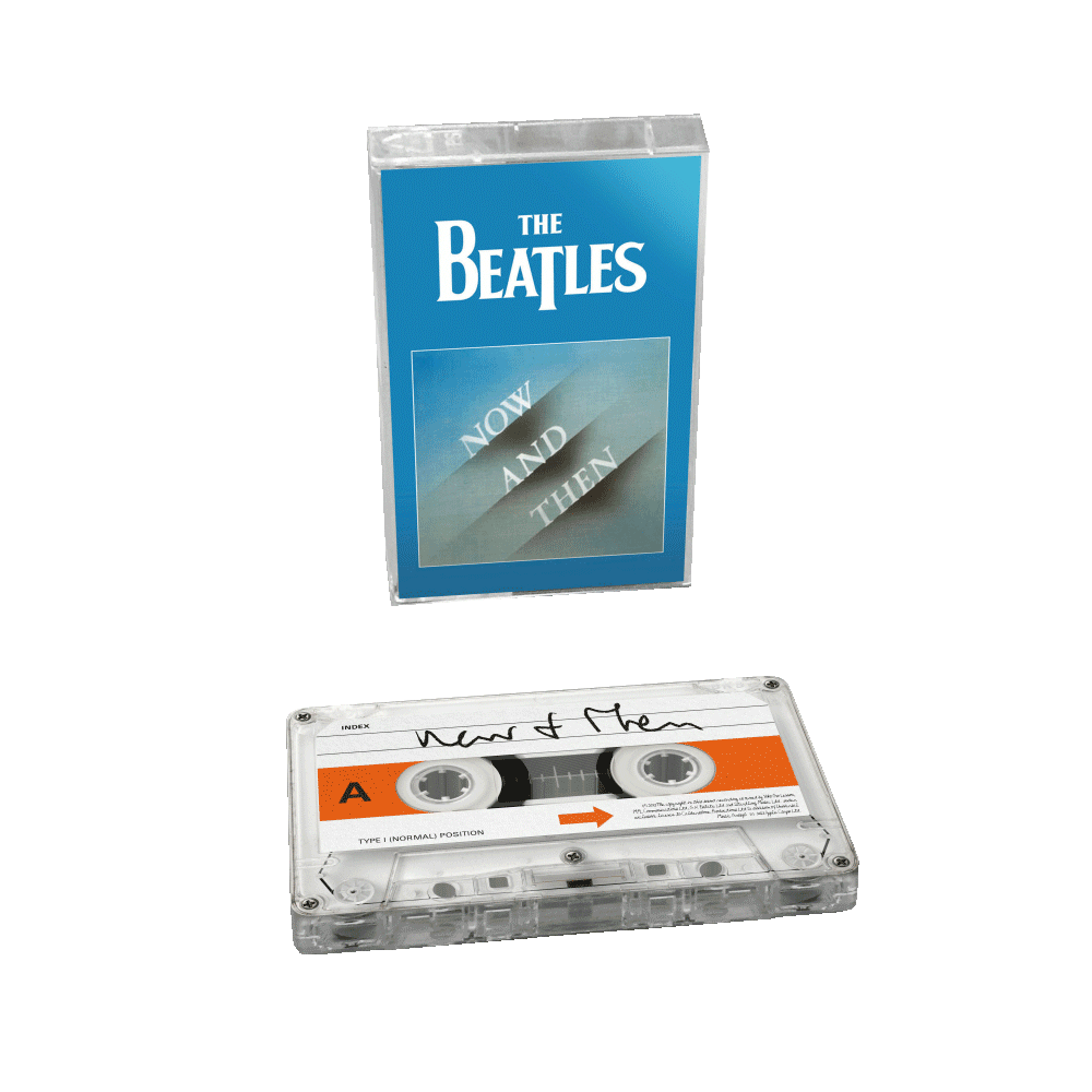 Now & Then: Limited Cassette