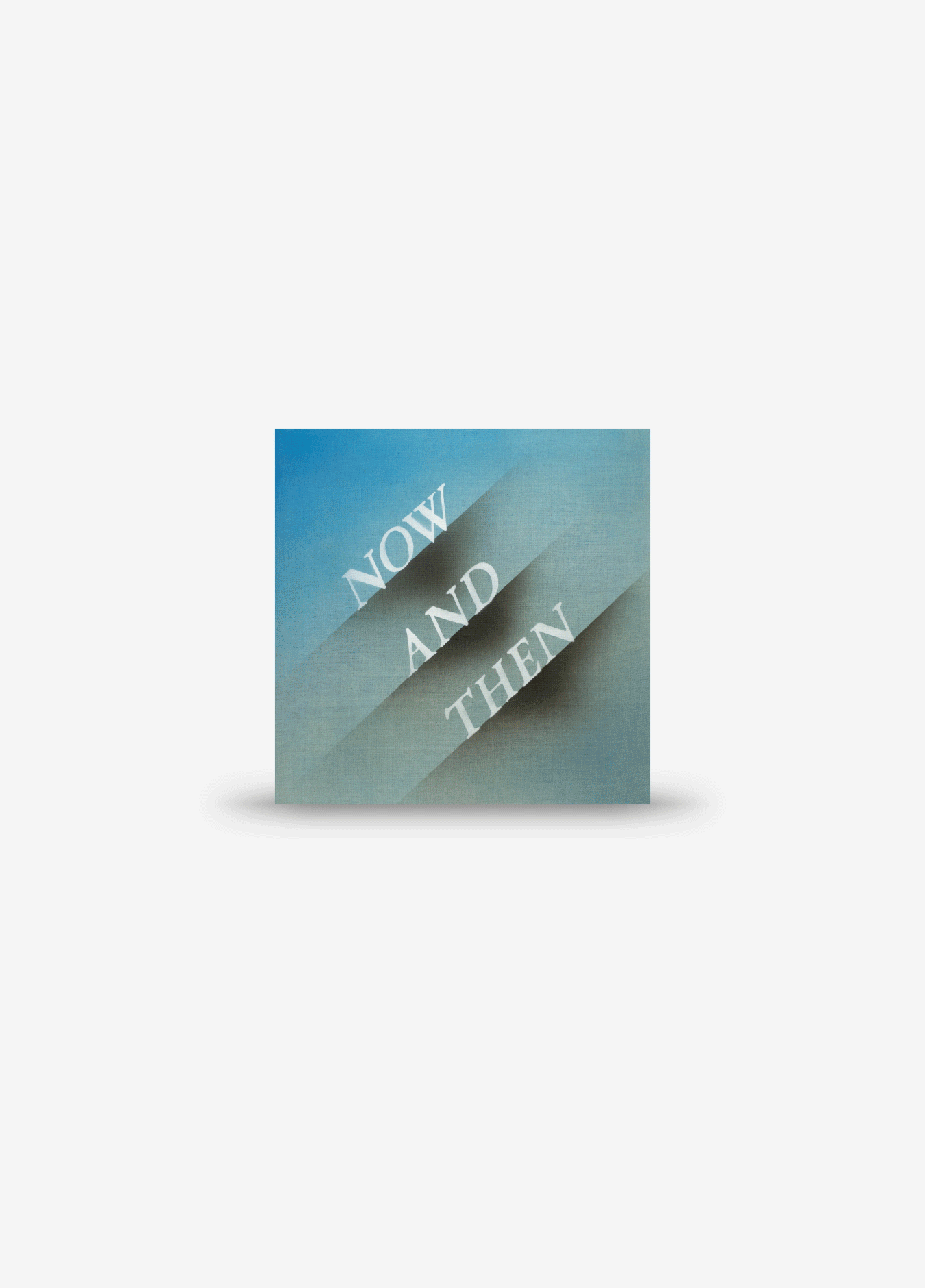 Now & Then: Vinyl 7" Single