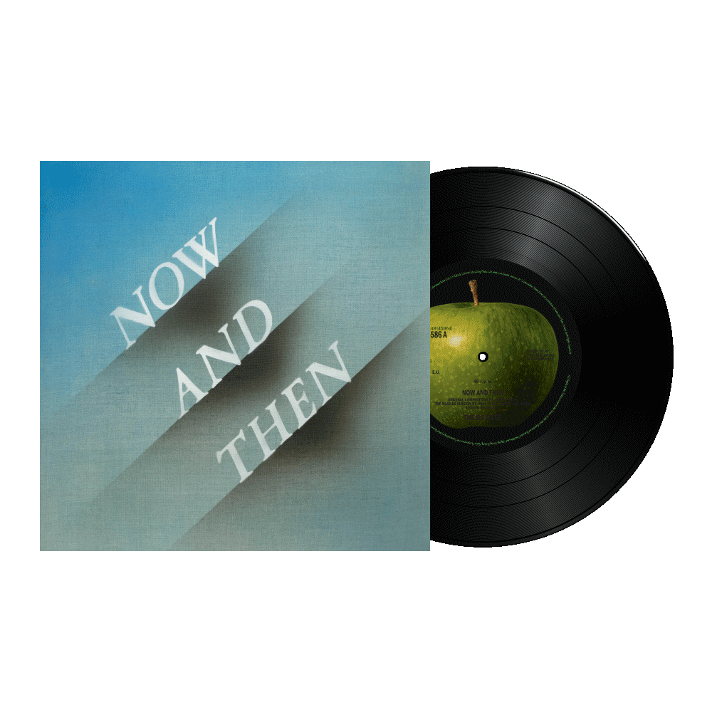 Now & Then: Vinyl 7" Single