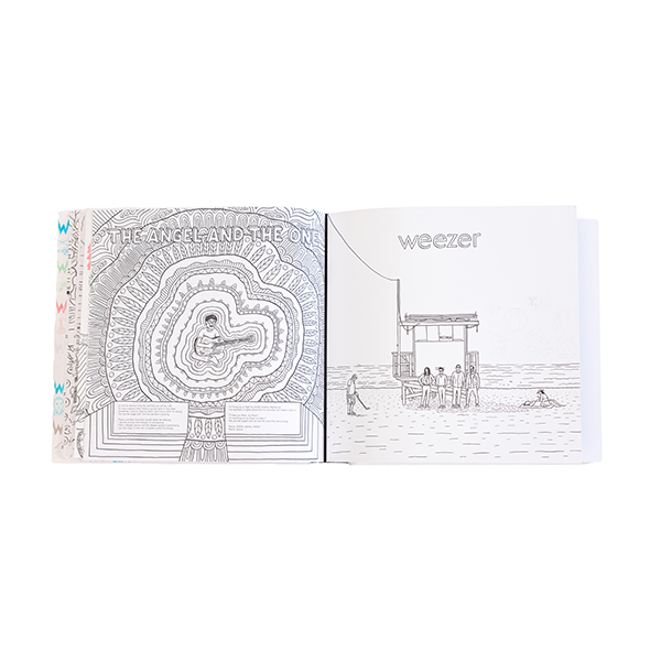 Colouring Book: 6LP Box Set