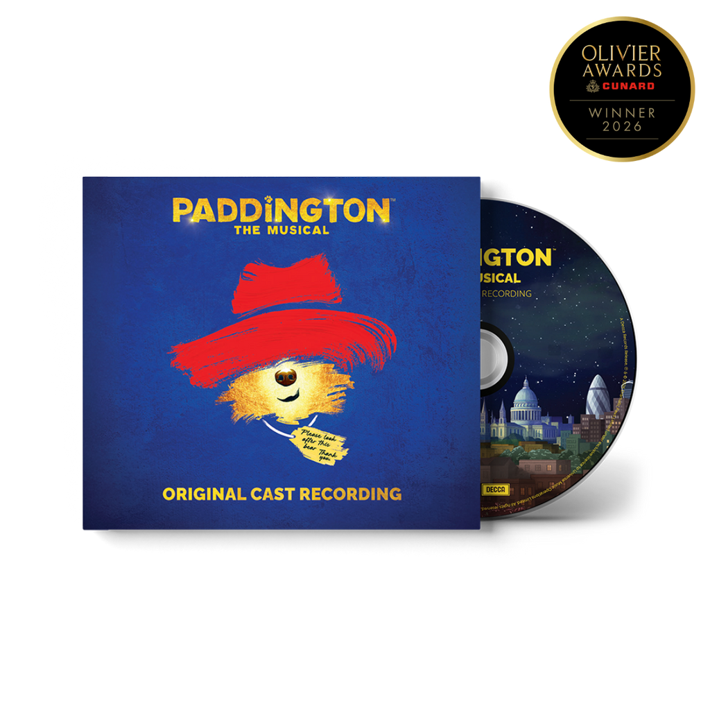 Paddington: The Musical: Original Cast Recording - CD