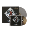 Blood Diamond: Signed Silver Vinyl LP + CD