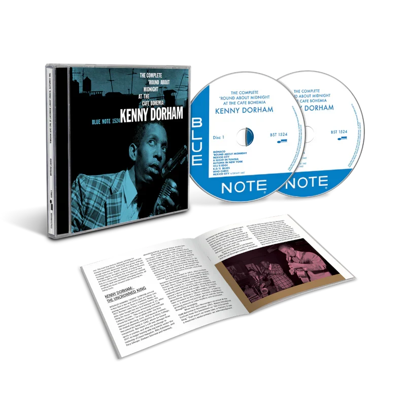 The Complete ‘Round Midnight At The Café Bohemia: 2CD