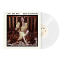Blue Banisters: Transparent White Vinyl LP