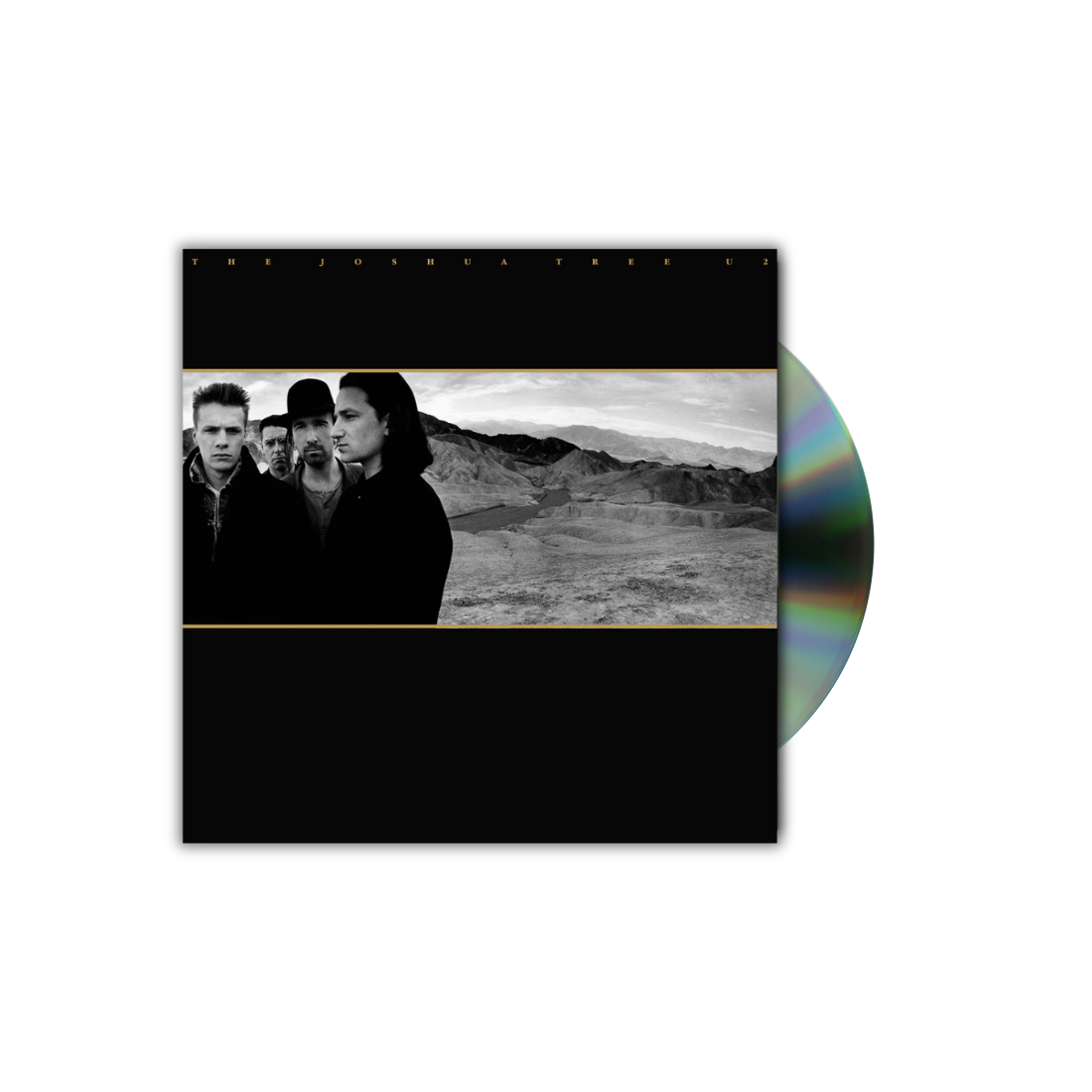 The Joshua Tree: CD