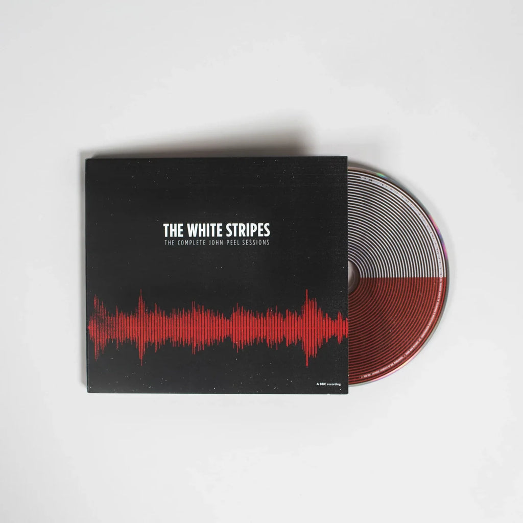 The Complete John Peel Sessions: CD