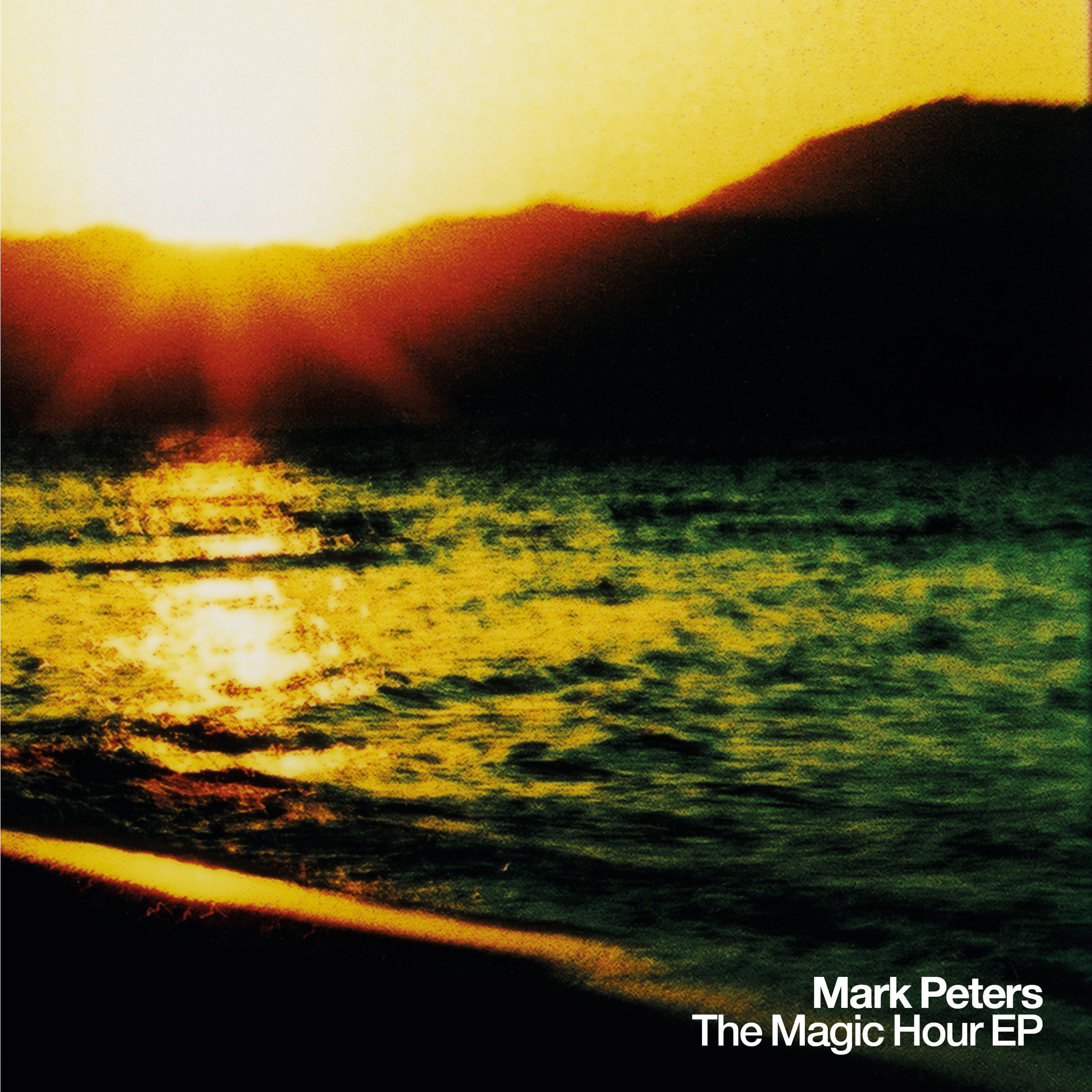 The Magic Hour: 10” Yellow Vinyl