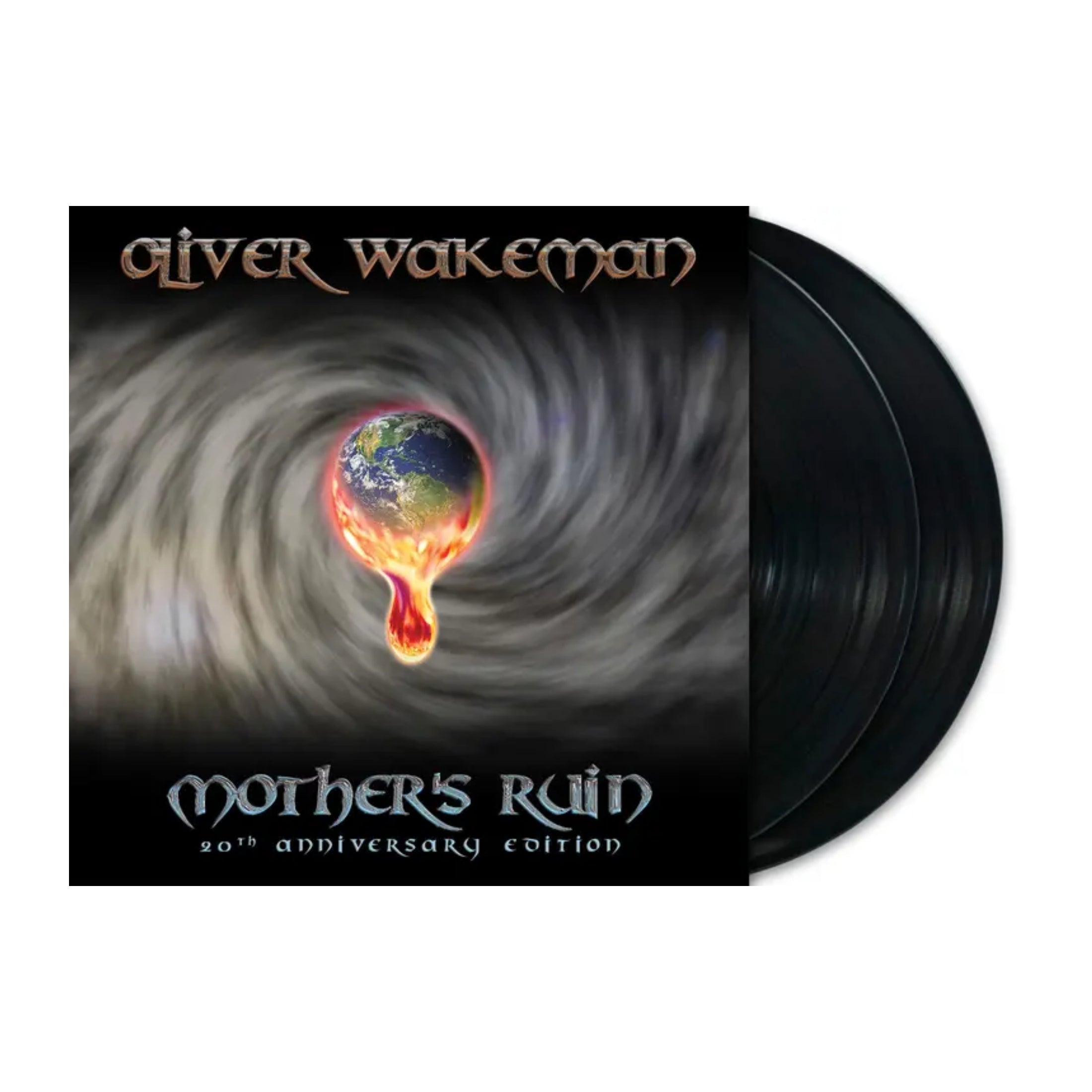 Mother's Ruin: Vinyl 2LP