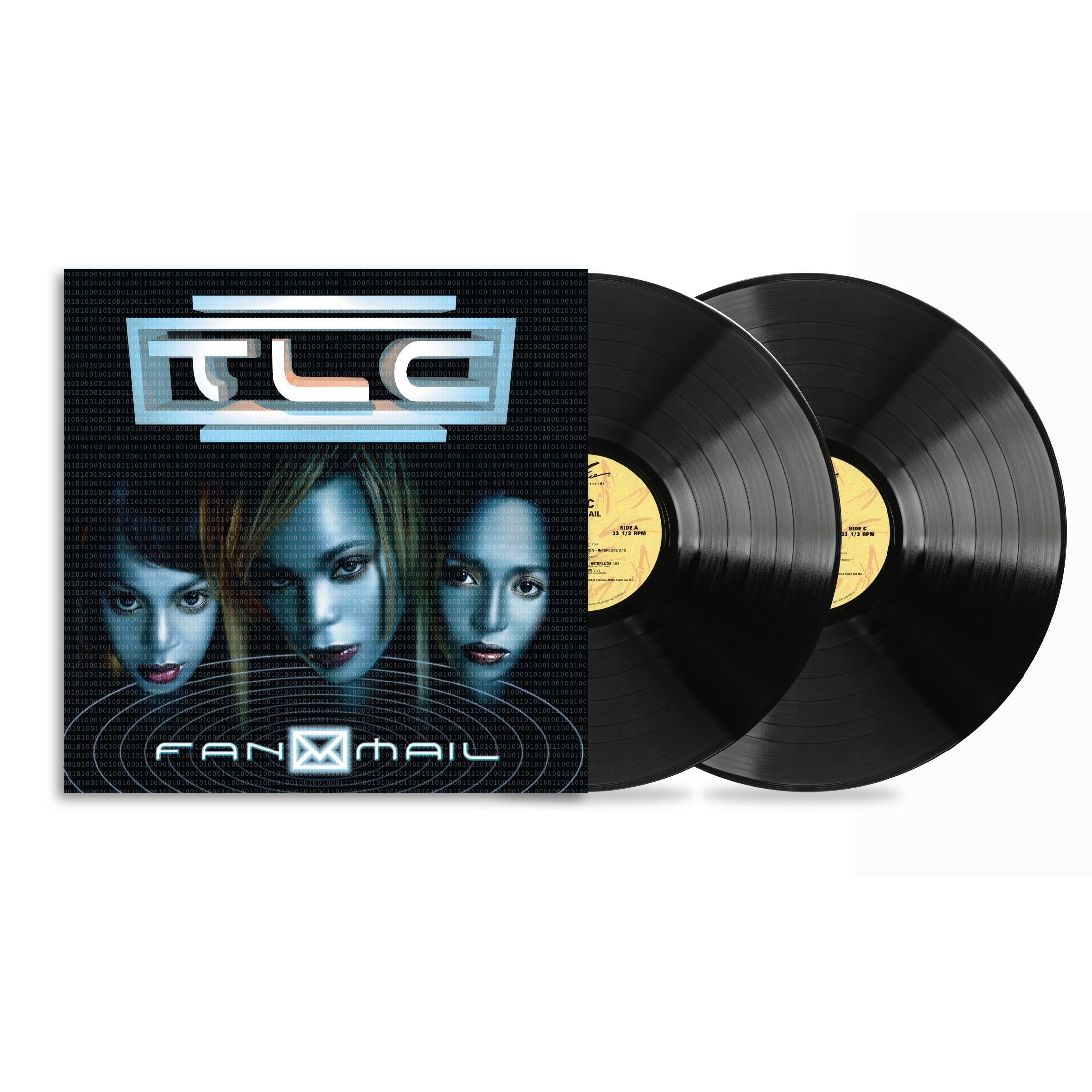 Fanmail: Vinyl 2LP