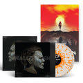 Halloween - Original Motion Picture Soundtrack  (Expanded 2025 Art Edition): Bone White & Orange Splatter Vinyl 2LP