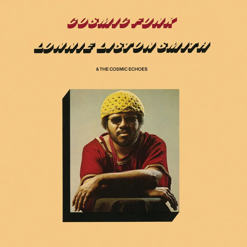 Cosmic Funk: Limited Coke Clear Vinyl LP