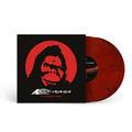 'A' Vs Monkey Kong:  Limited Red Transparent Vinyl 2LP