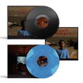 Small Changes: Limited Blue Marble Vinyl LP, Black Vinyl LP + Signed Art Card