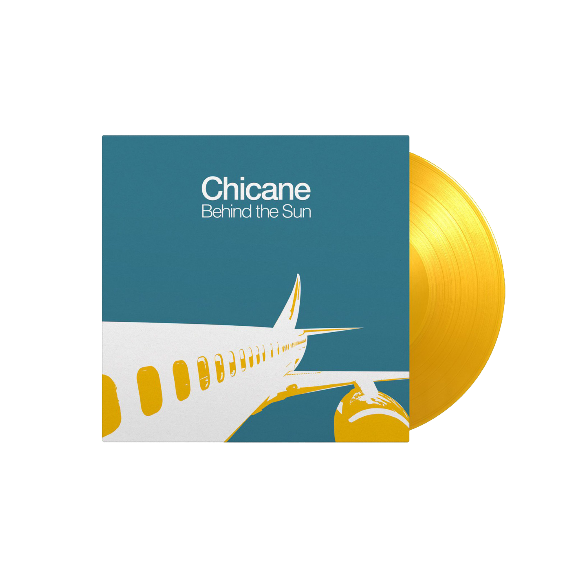 Behind The Sun: Limited Edition Translucent Yellow Vinyl 2LP