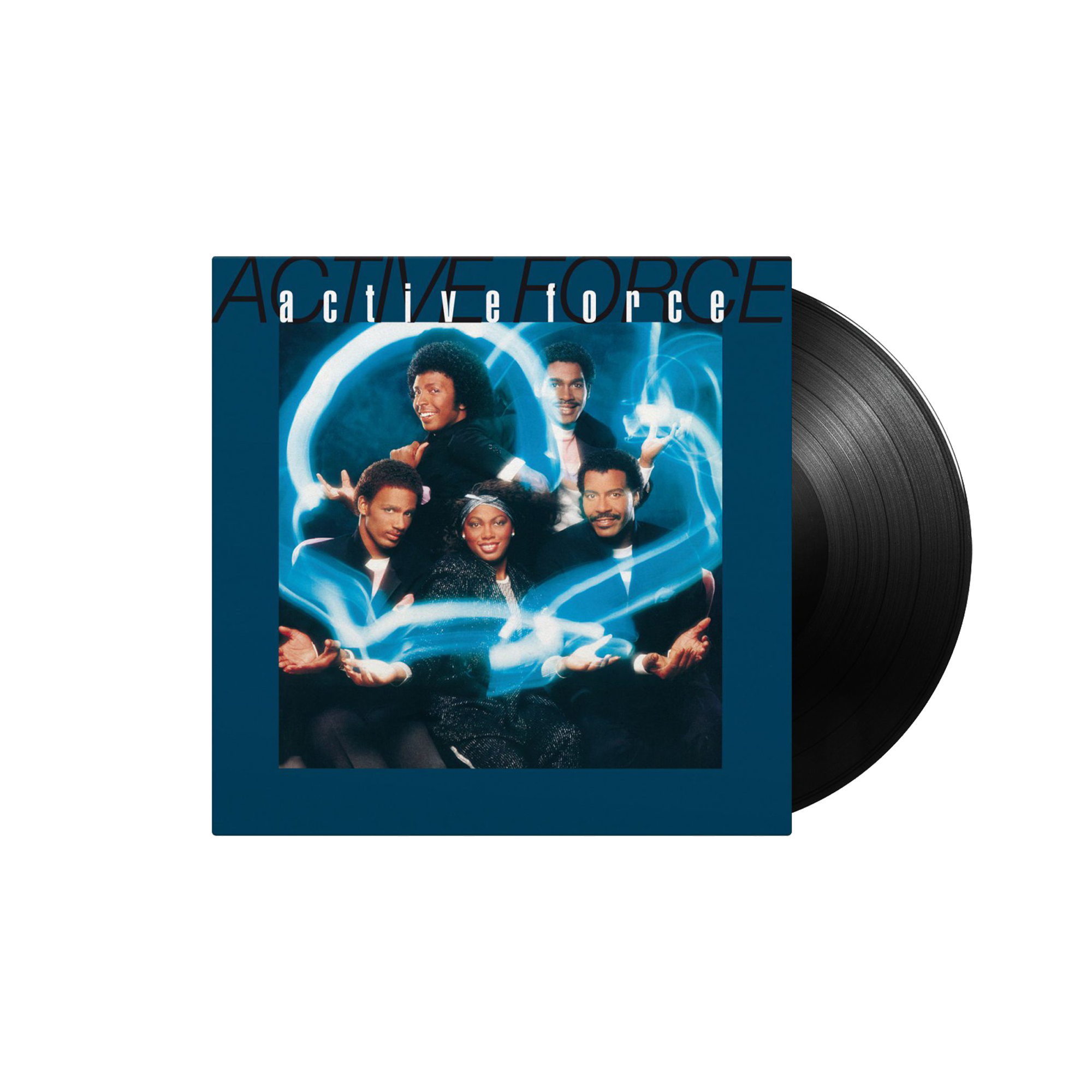 Active Force: Vinyl LP