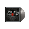 God & Guns: Silver Colour Vinyl LP