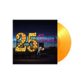 25: Limited Edition Yellow + Orange Marbled Vinyl 2LP