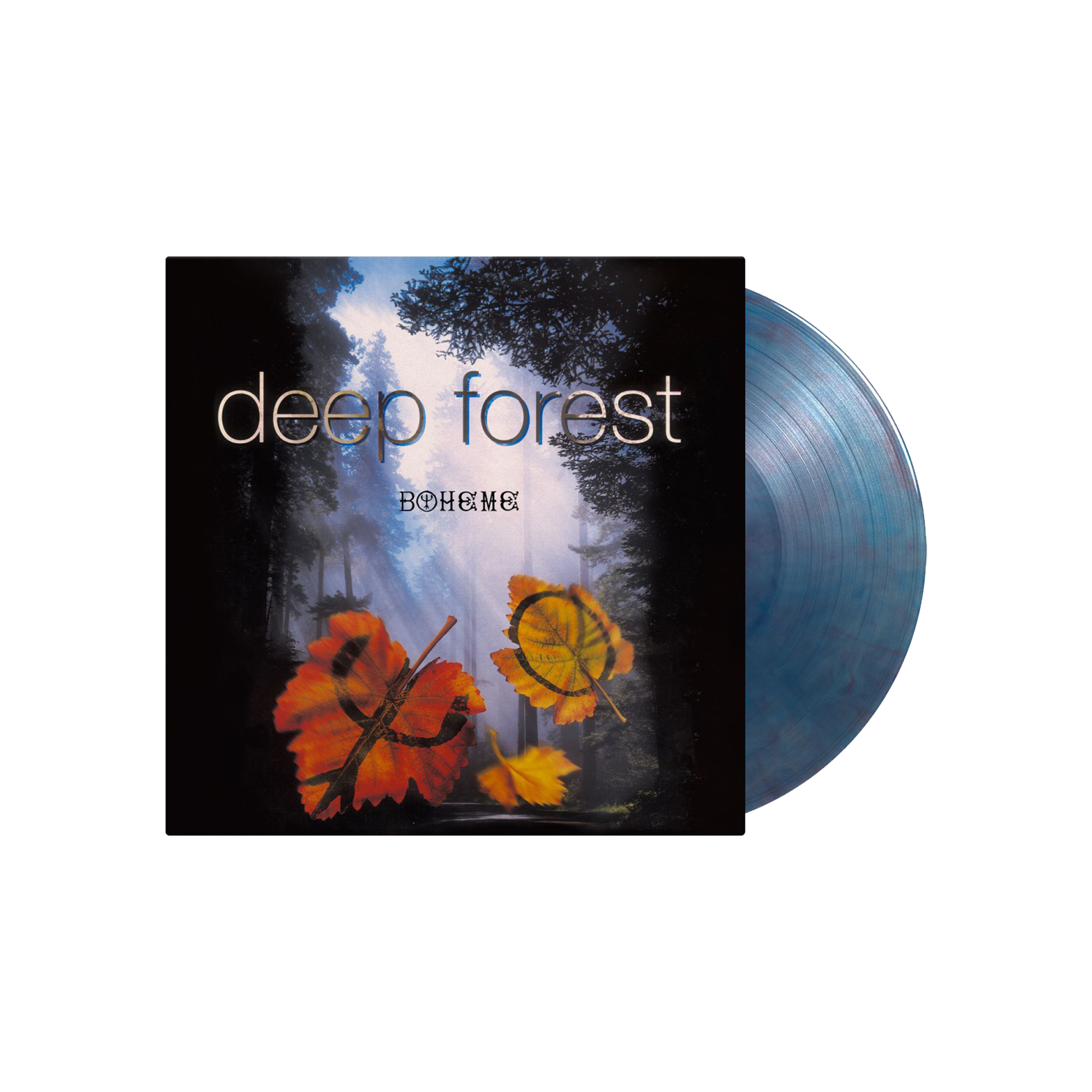 Boheme: Limited Blue Marbled Vinyl LP