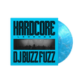 Hardcore Legends: Blue, White + Black Marbled Vinyl LP