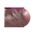 Blackerthreetrackertwo: Silver + Red Marbled Vinyl EP