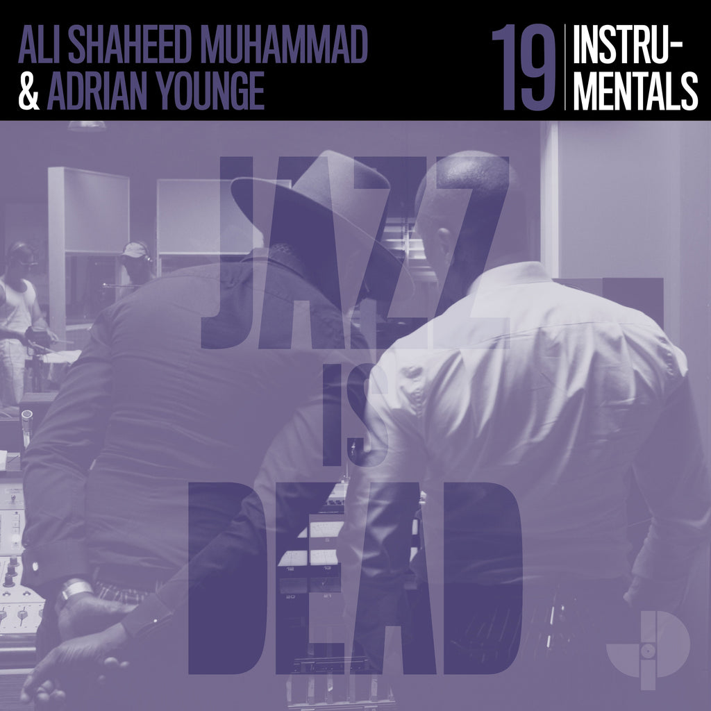 Instrumentals JID019: CD