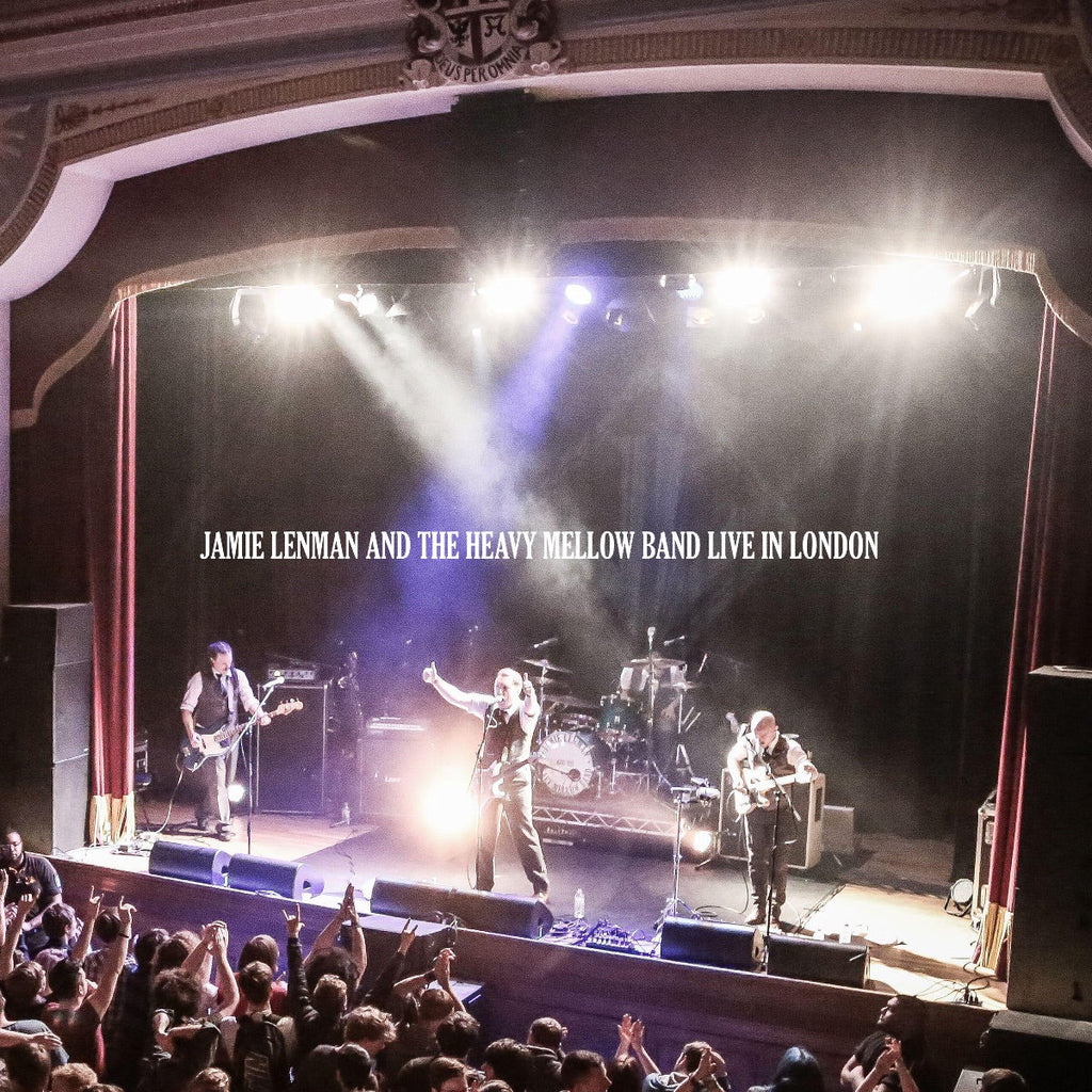Live In London: Vinyl 2LP