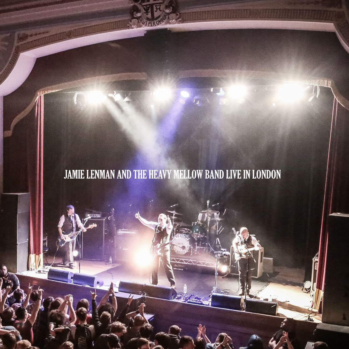 Live In London: Vinyl 2LP