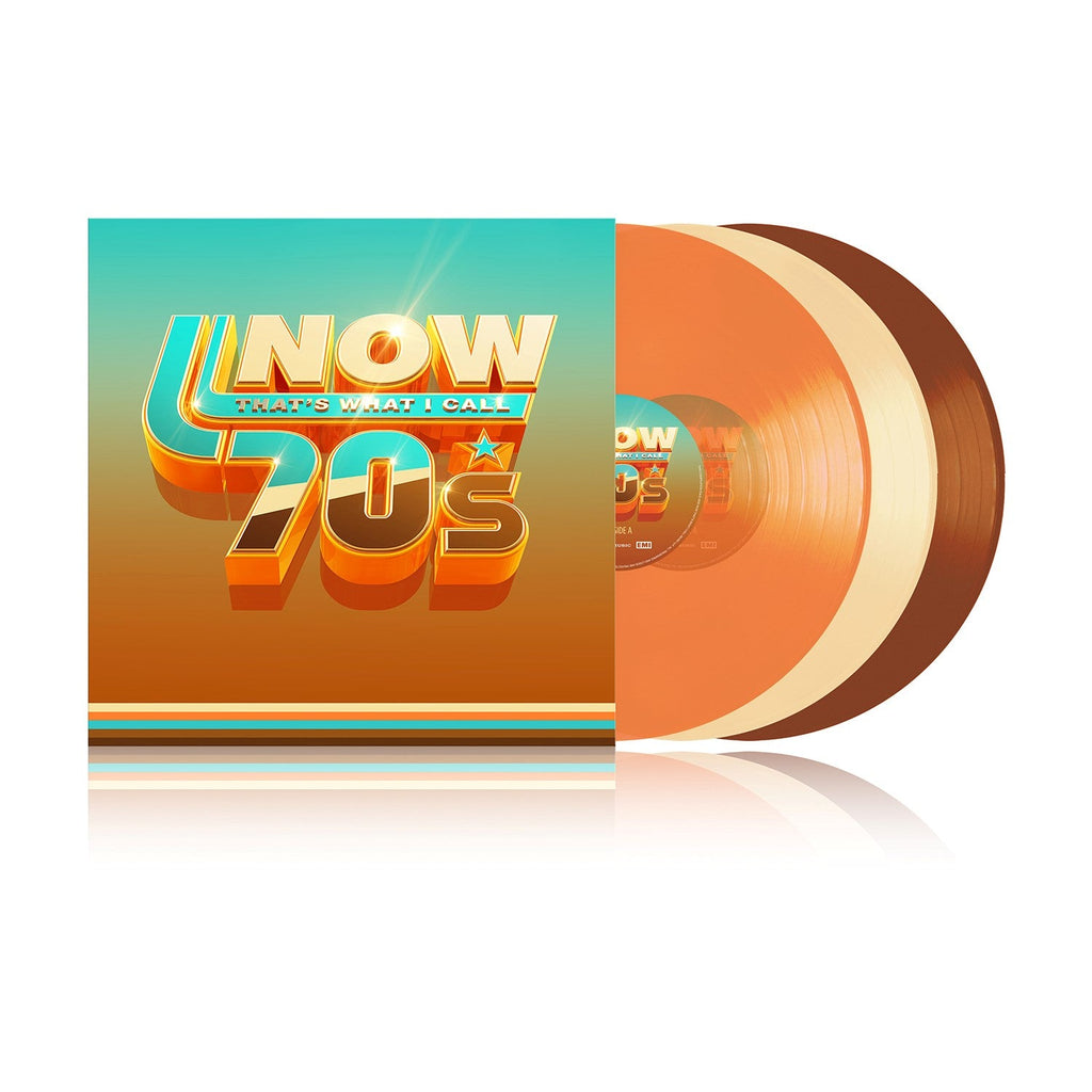 NOW That’s What I Call The 70s (3LP)