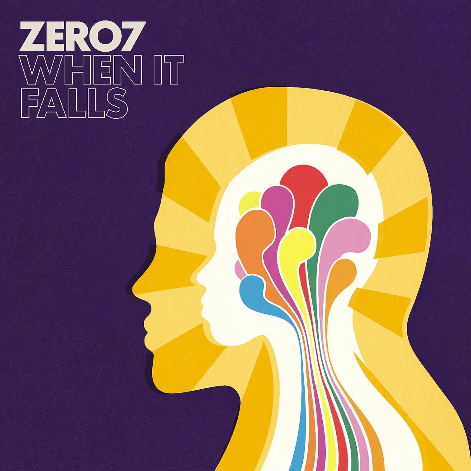 When It Falls (20th Anniversary Edition): Orange & Green Vinyl 2LP