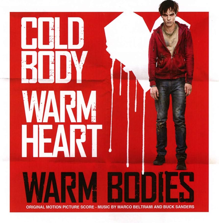 Warm Bodies (Original Motion Picture Score): CD