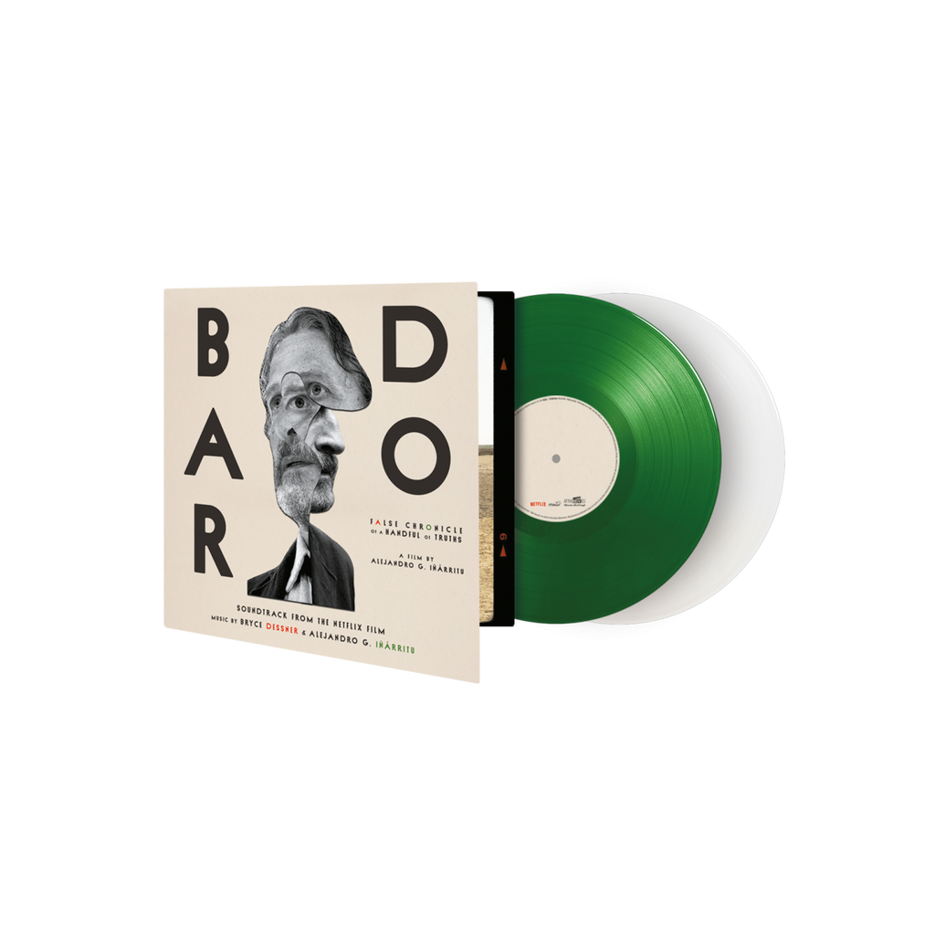 Bardo (Original Soundtrack): Limited Green + White Vinyl 2LP