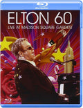 Elton 60 - Live At Madison Square Garden: Blu-Ray