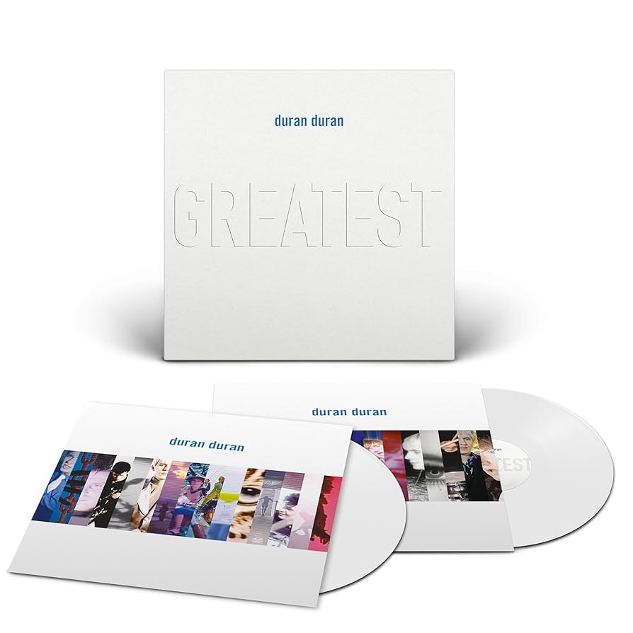 Greatest Hits: White Vinyl 2LP