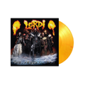 The Arockalypse: Limited Flaming Colour Vinyl LP