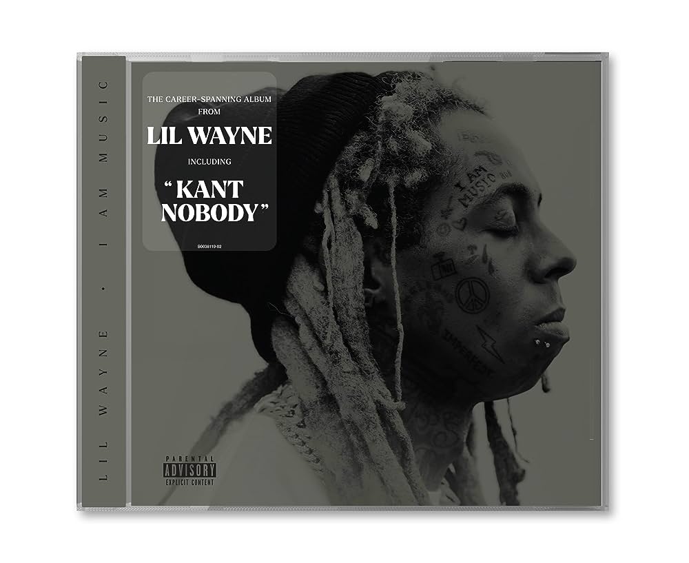I Am Music: CD Album