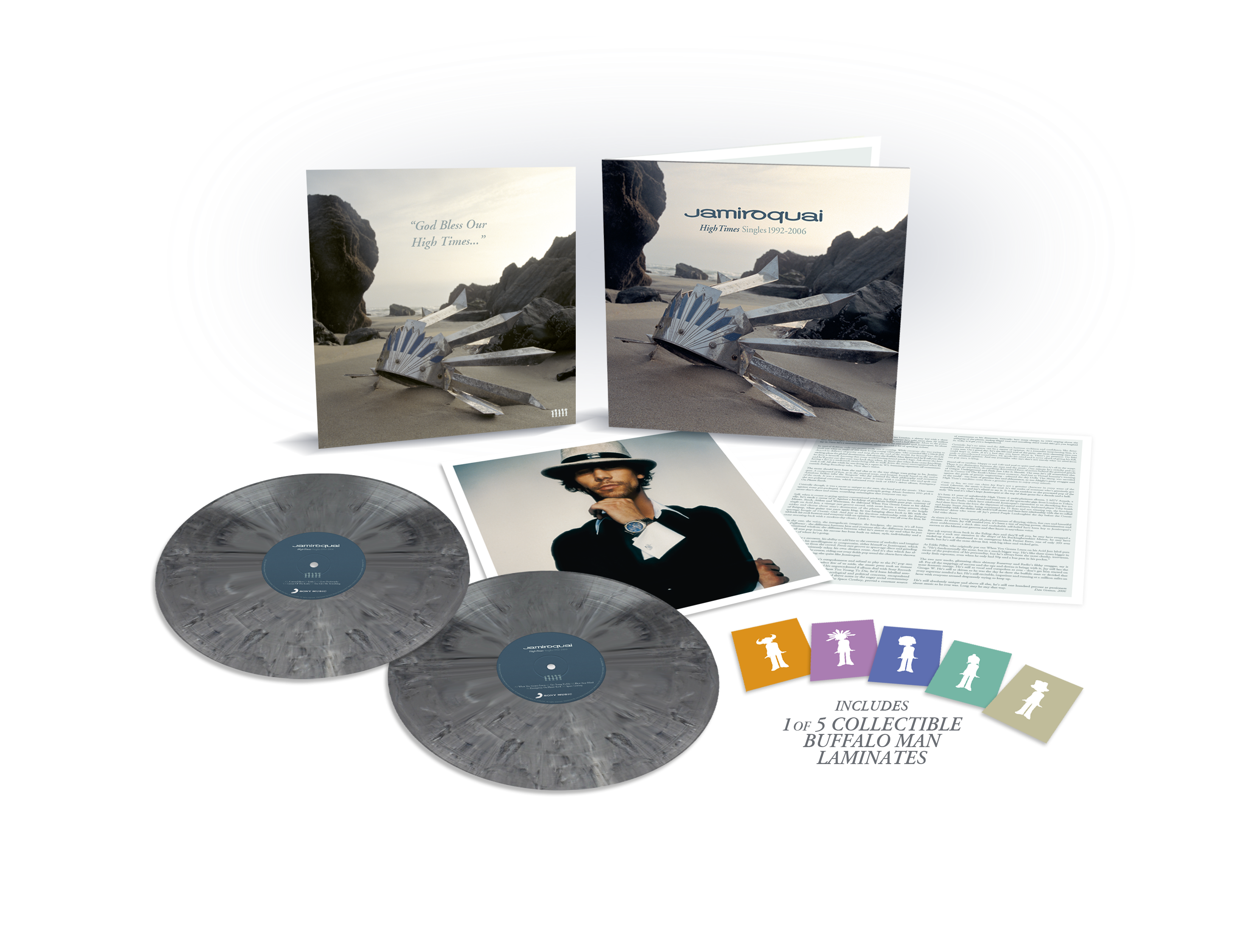 High Times - Singles 1992-2006 (2025 Tour Edition)
