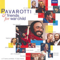 Pavarotti & Friends for War Child: CD