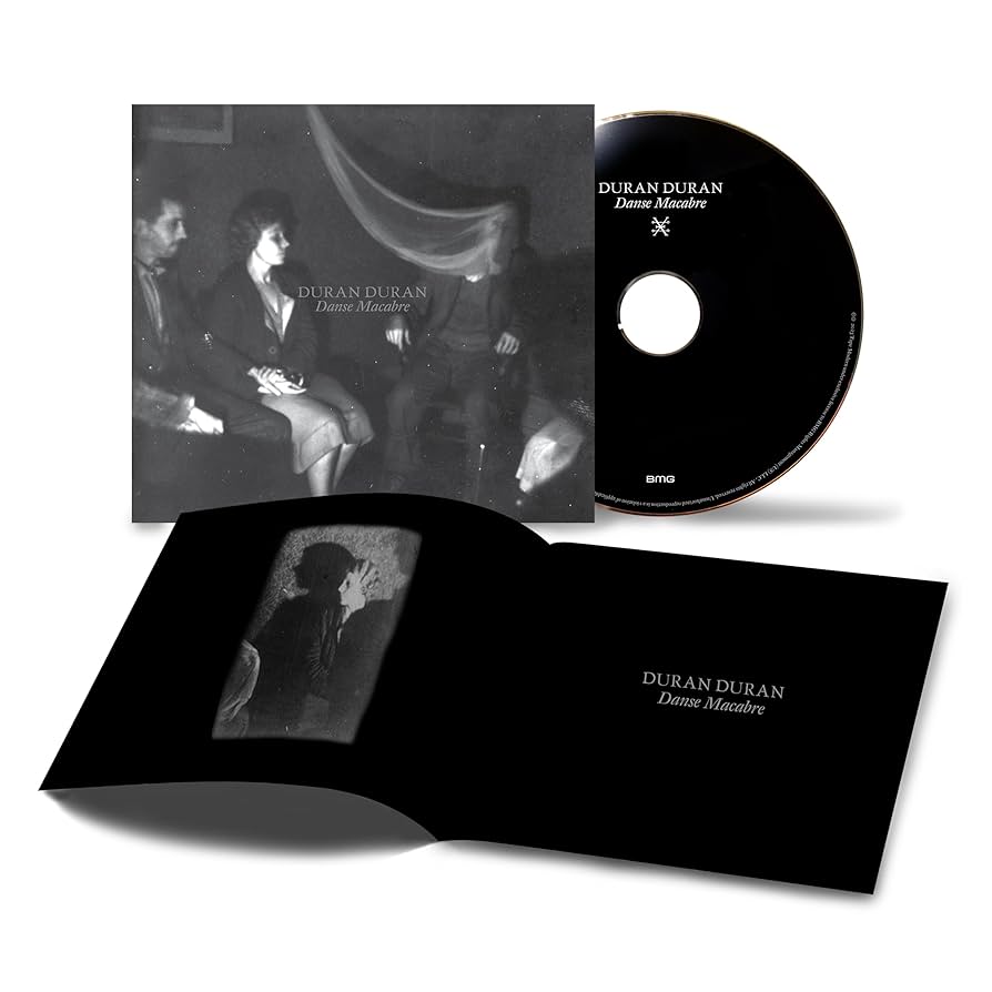 Danse Macabre: CD
