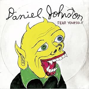 Fear Yourself: Vinyl LP